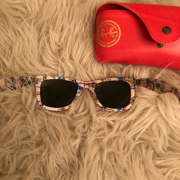 💯authentic Ray Ban sunglasses - Picture 3 of 4